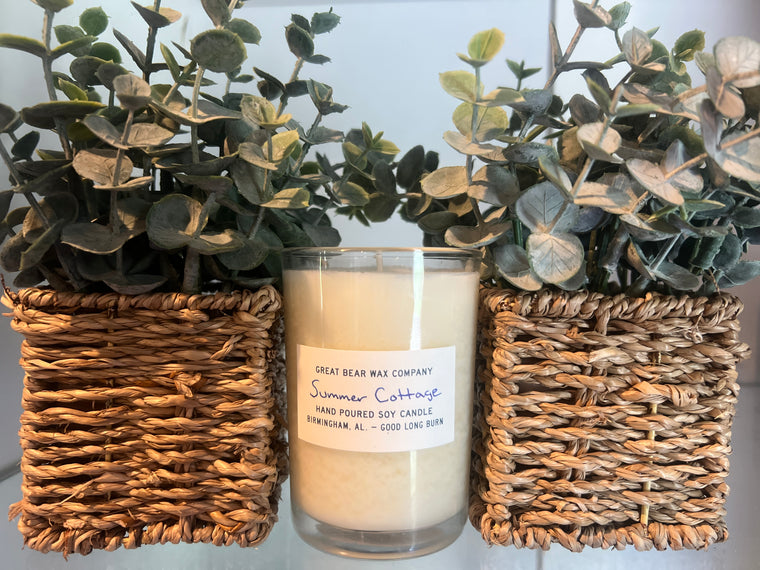 Summer Cottage - Small Batch