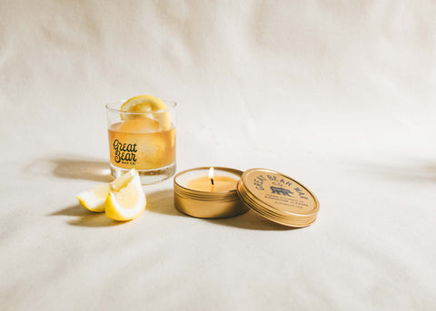 Whiskey Lemon